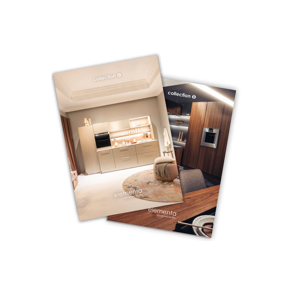 Küchenmagazine Collection Bild der Magazine collection-c und collection-s